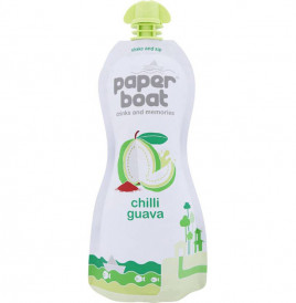 Paper Boat Chilli Guava   Bottle  250 millilitre